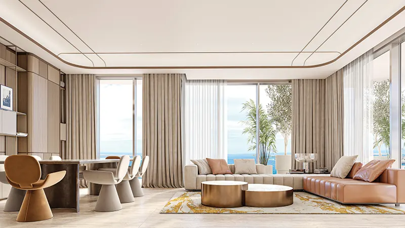 Isolana Residences Dubai Islands gallery image 7