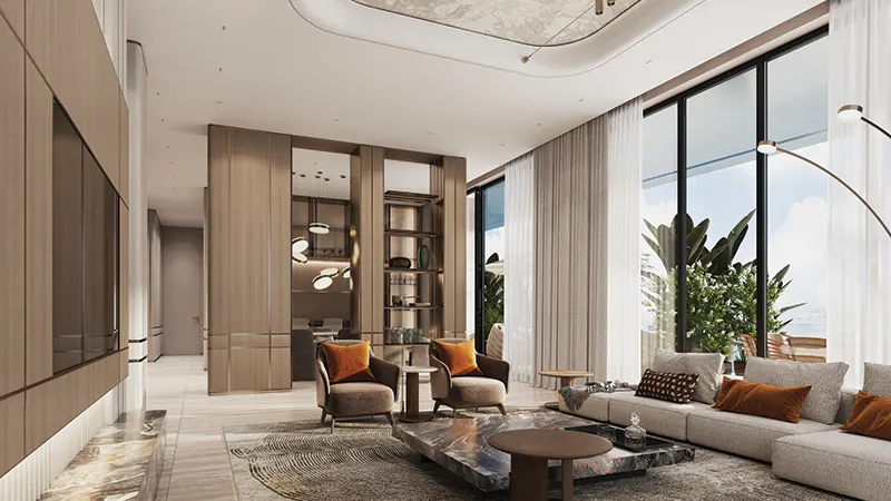 Isolana Residences Dubai Islands gallery image 6