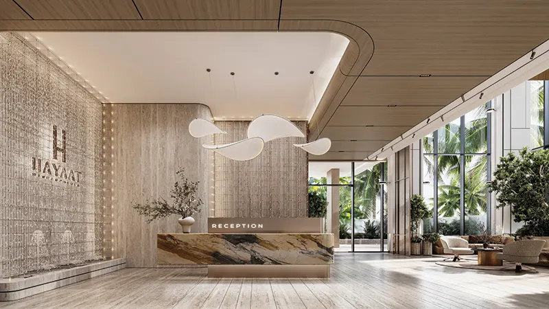 Isolana Residences Dubai Islands gallery image 3