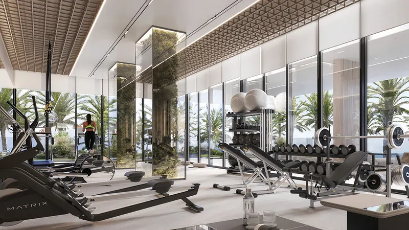 Isolana Residences Dubai Islands gallery image 2