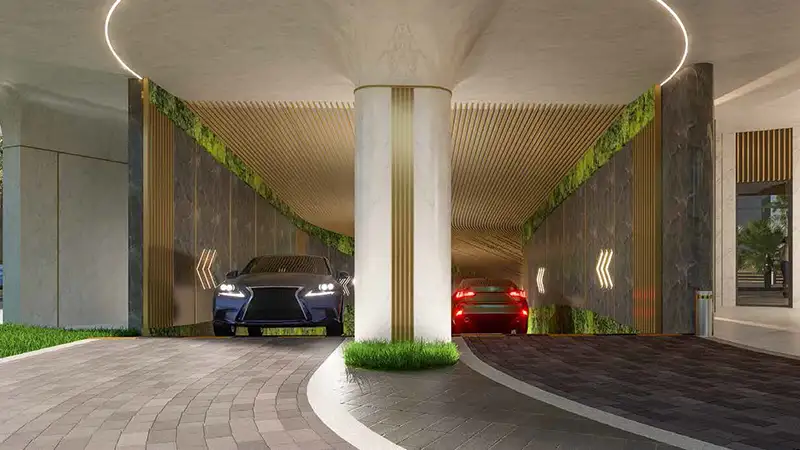 Forest City Tower 2 at Majan gallery image 9