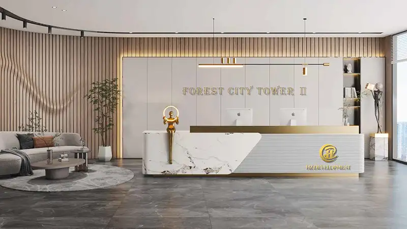 Forest City Tower 2 at Majan gallery image 8