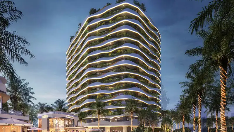 Forest City Tower 2 at Majan gallery image 6