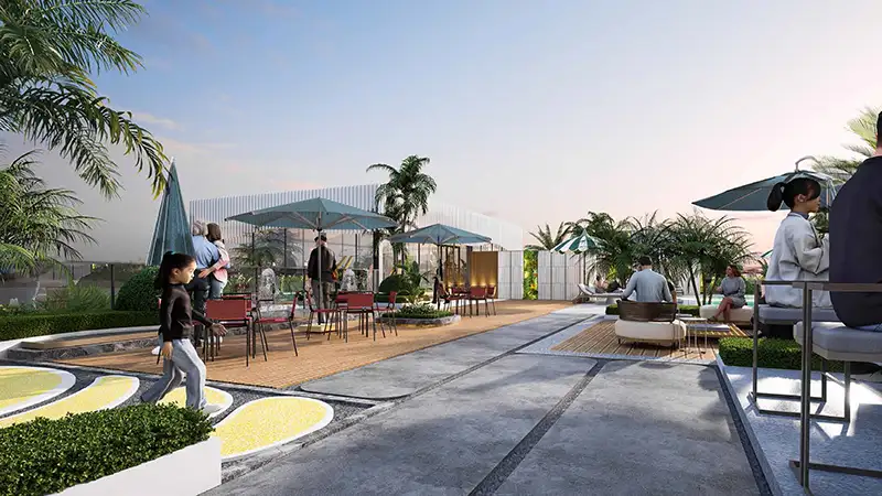 Forest City Tower 2 at Majan gallery image 5
