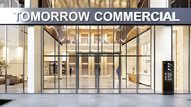 Tomorrow Commercial Tower gallery image 9
