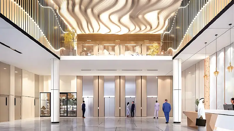 Tomorrow Commercial Tower gallery image 7