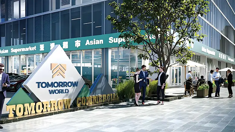 Tomorrow Commercial Tower gallery image 6