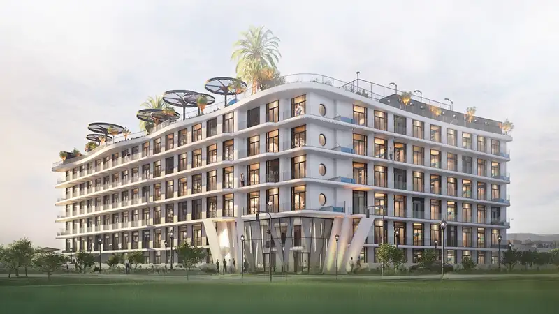 Avana Residences at JVC by Deca Properties — off plan in Jumeirah Village Circle