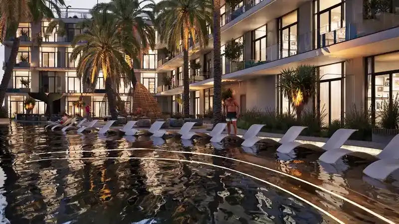 Avana Residences at JVC gallery image 6