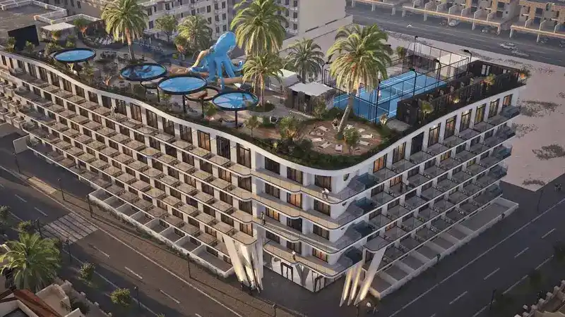 Avana Residences at JVC gallery image 5