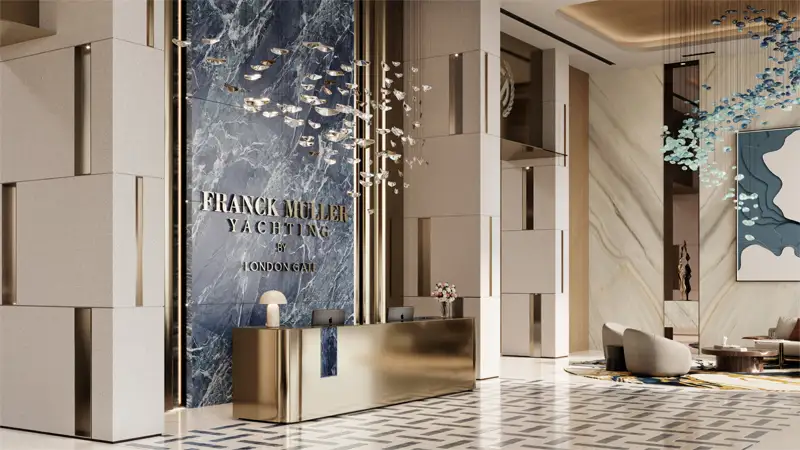 Franck Muller Yachting gallery image 6