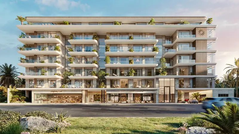 Emerge Residences by Elysian Development — off plan in Meydan Dubai