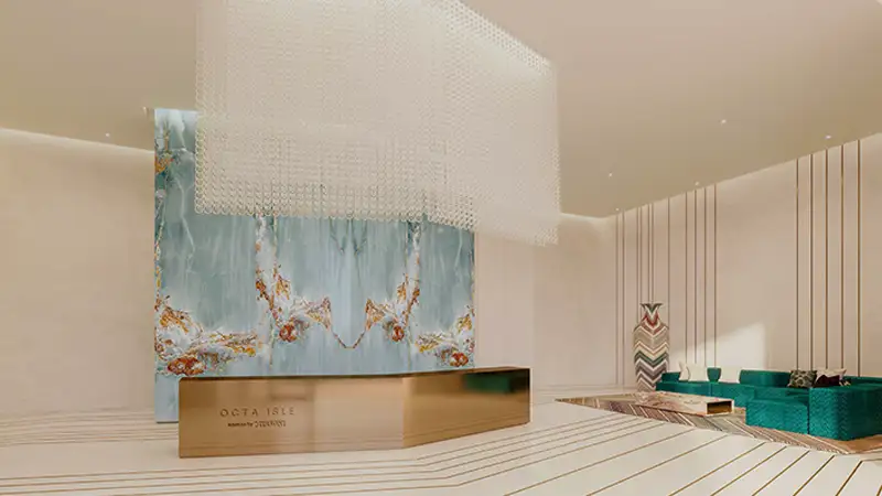 Octa Isle Interiors by Missoni gallery image 9