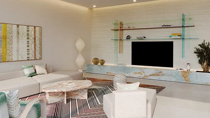 Octa Isle Interiors by Missoni gallery image 5