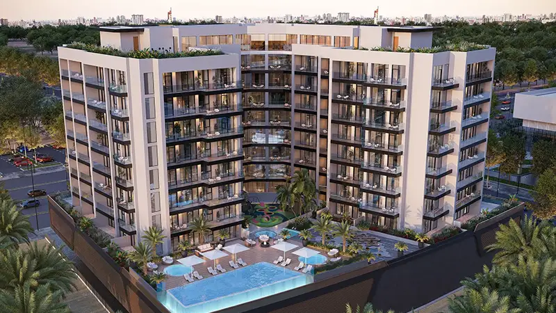 Reem by Vision by Vision Development — off plan in Liwan