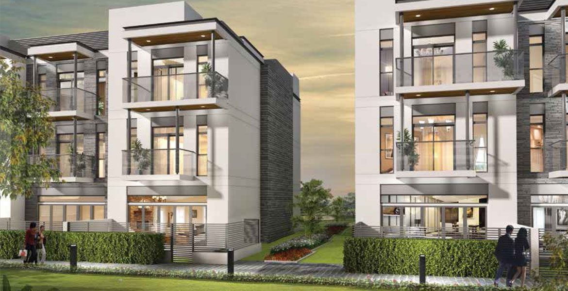 Sobha Hartland Estates by Sobha Group — off plan in Mohd Bin Rashid City