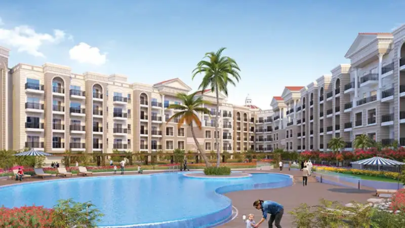 Danube Resortz by Danube Properties — off plan in Dubailand