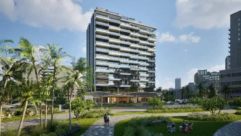 Solanki One by Solanki Realty — off plan in Dubai Land Residence Complex (DLRC)