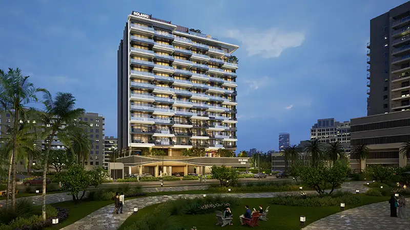 Solanki One gallery image 7