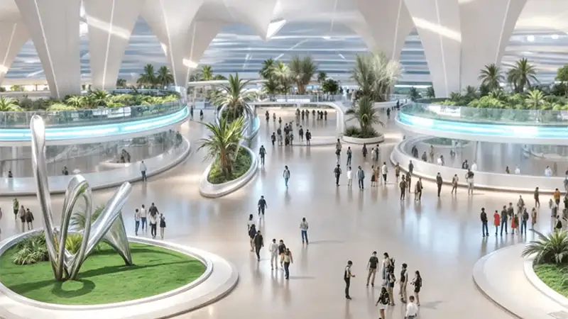 Greenfield Living at Dubai South gallery image 11