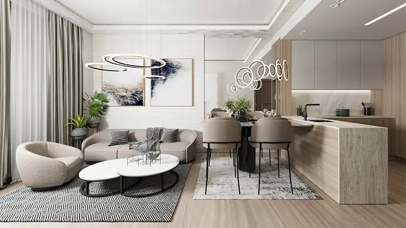 Greenfield Living at Dubai South gallery image 8