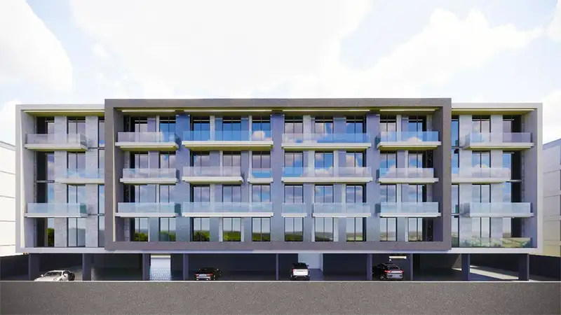 Greenfield Living at Dubai South by Greenfield Real Estate Development — off plan in Dubai South