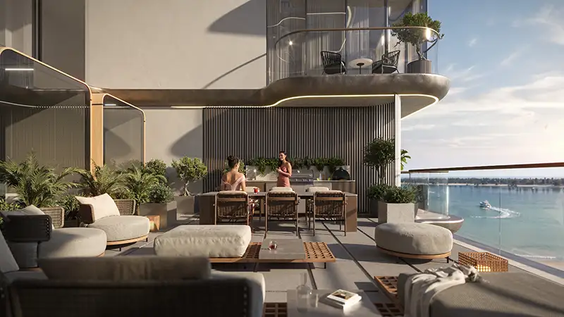 Treppan Serenique Residences gallery image 10