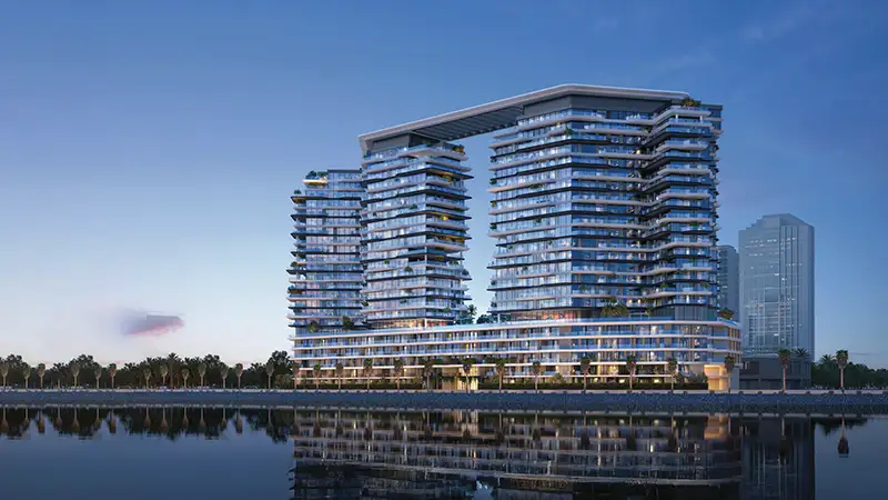 Seamont Autograph Collection Residences Phase 2 by SAAS Properties — off plan in Al Reem Island