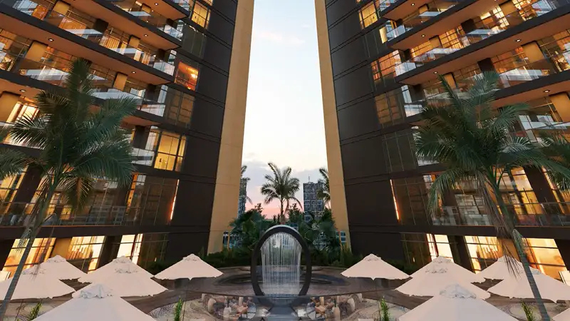 Butterfly Towers at Arjan gallery image 11