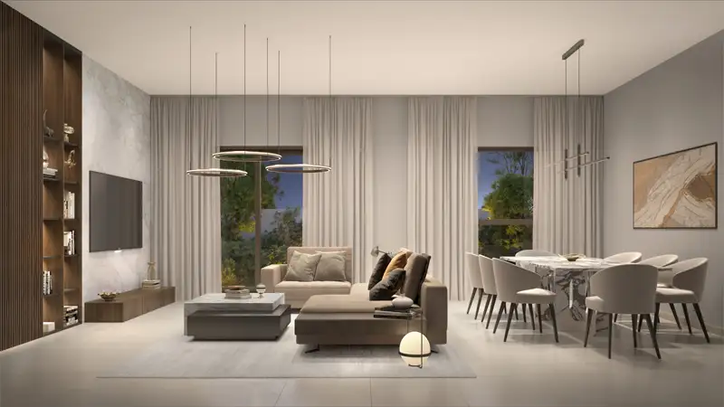 Aldar Al Deem Townhomes gallery image 12