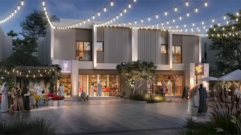 Aldar Al Deem Townhomes gallery image 7