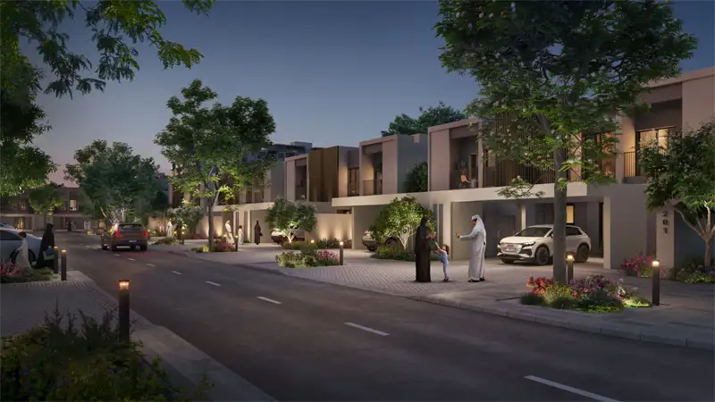 Aldar Al Deem Townhomes gallery image 5