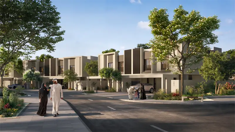 Aldar Al Deem Townhomes gallery image 4
