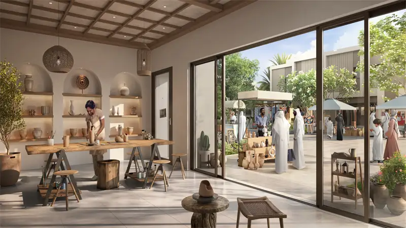 Aldar Al Deem Townhomes gallery image 2