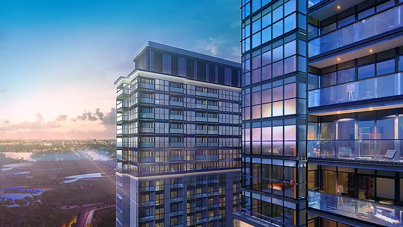 Sobha Creek Vistas by Sobha Group — off plan in Sobha Hartland