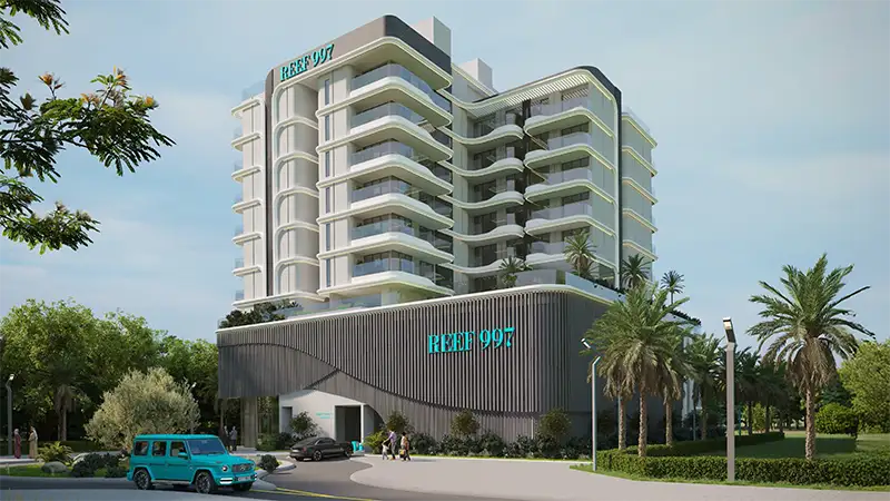 Reef 997 Residences at Dubai Islands by Reef Developments — off plan in Dubai Islands
