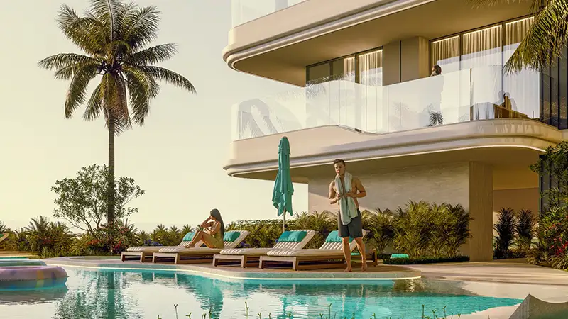 Reef 997 Residences at Dubai Islands gallery image 12