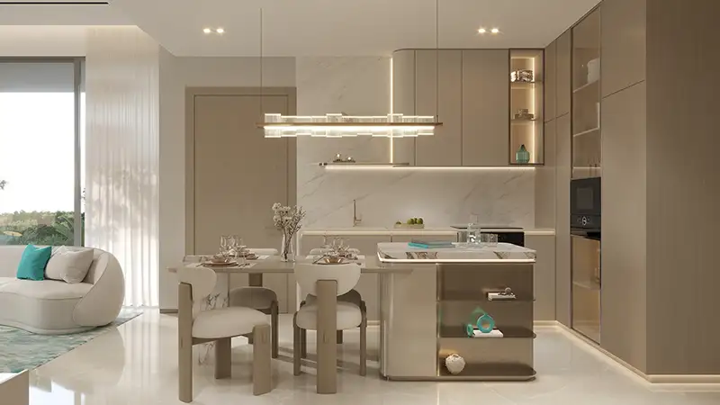 Reef 997 Residences at Dubai Islands gallery image 7