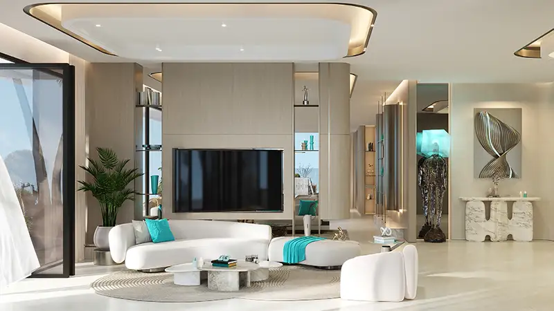 Reef 997 Residences at Dubai Islands gallery image 5
