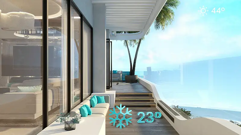 Reef 997 Residences at Dubai Islands gallery image 2