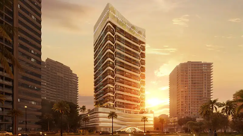 Hadley Heights 2 by Leos by LEOS Developments — off plan in Dubai Sports City