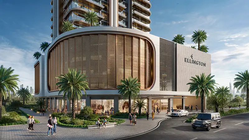 Belmore Residences at MBR City gallery image 12