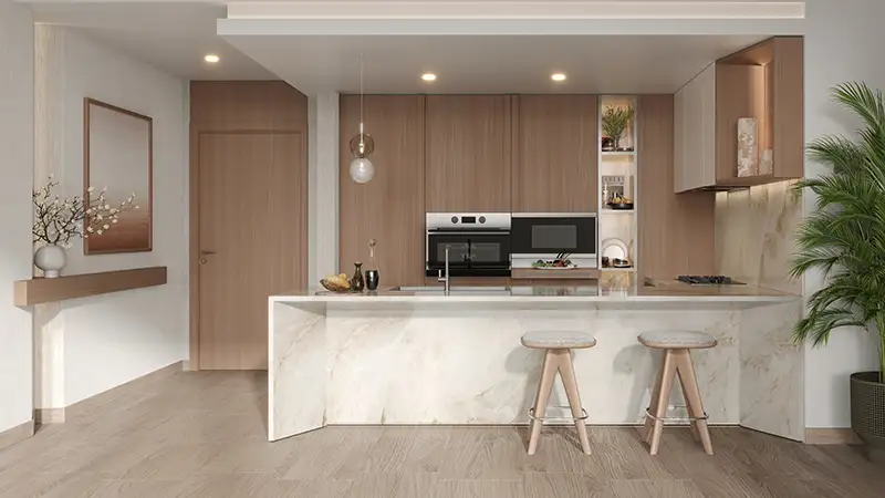 Belmore Residences at MBR City gallery image 9