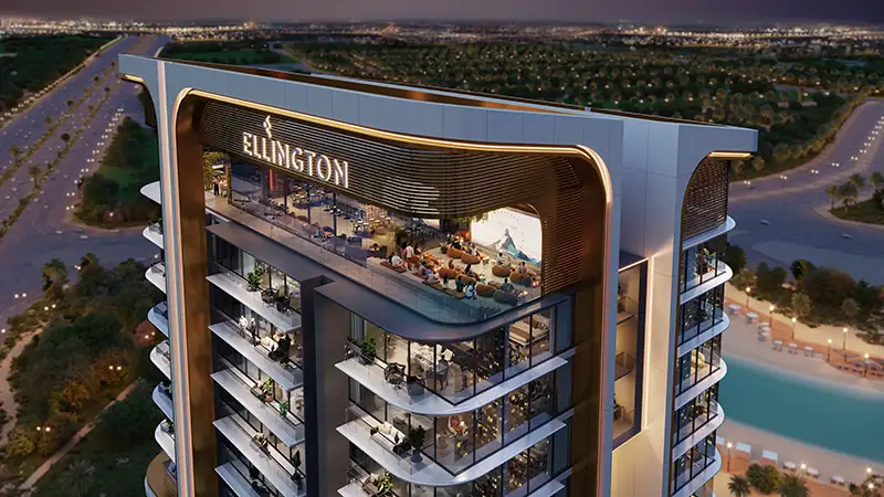 Belmore Residences at MBR City gallery image 4