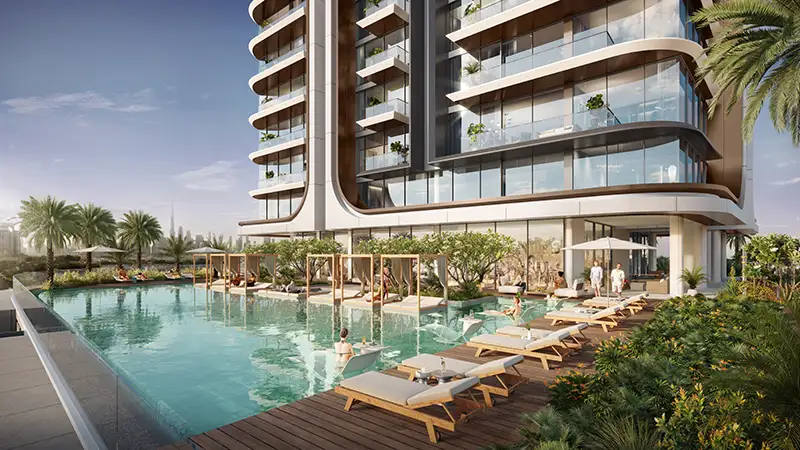 Belmore Residences at MBR City gallery image 3