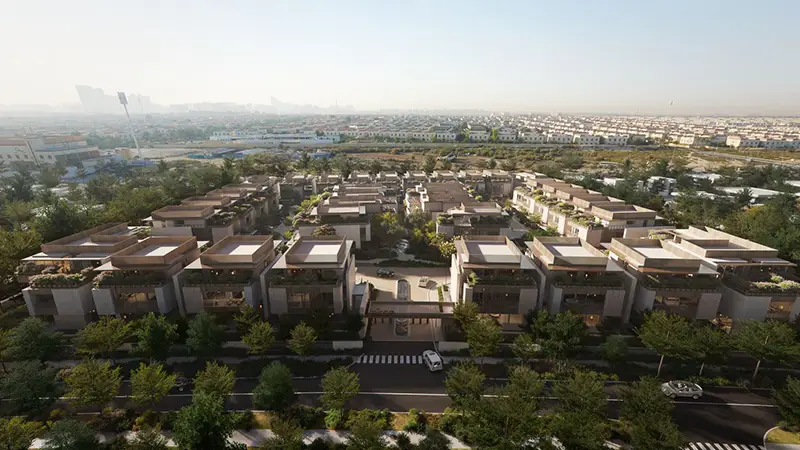Numa Reserve at Meydan by Mirfa IBC — off plan in Meydan Dubai