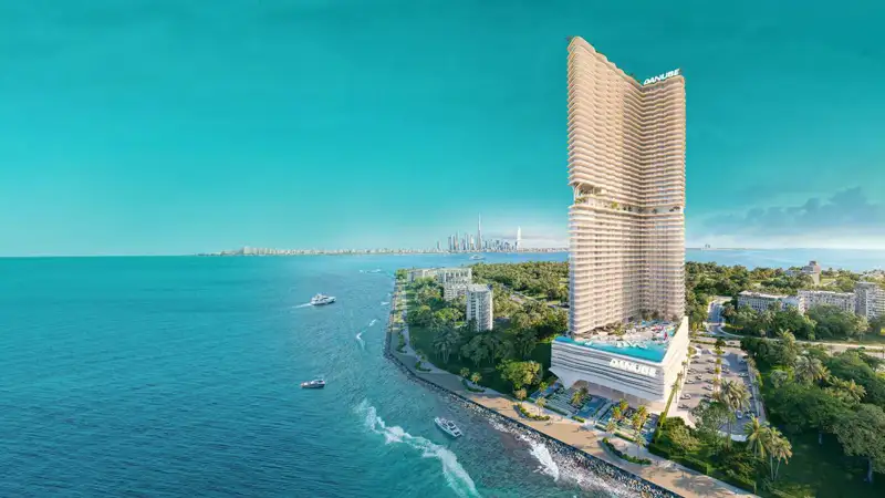 Breez by Danube by Danube Properties — off plan in Dubai Maritime City