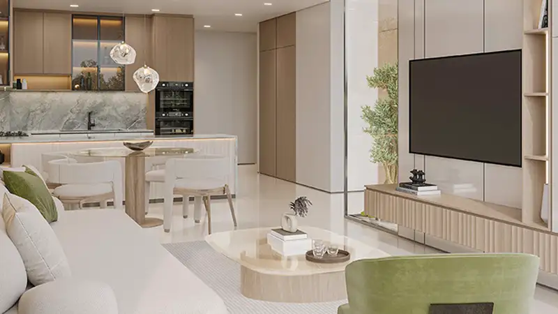 Livia Residences at Dubai South gallery image 12