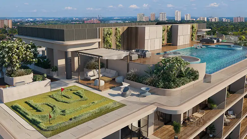 Livia Residences at Dubai South gallery image 8