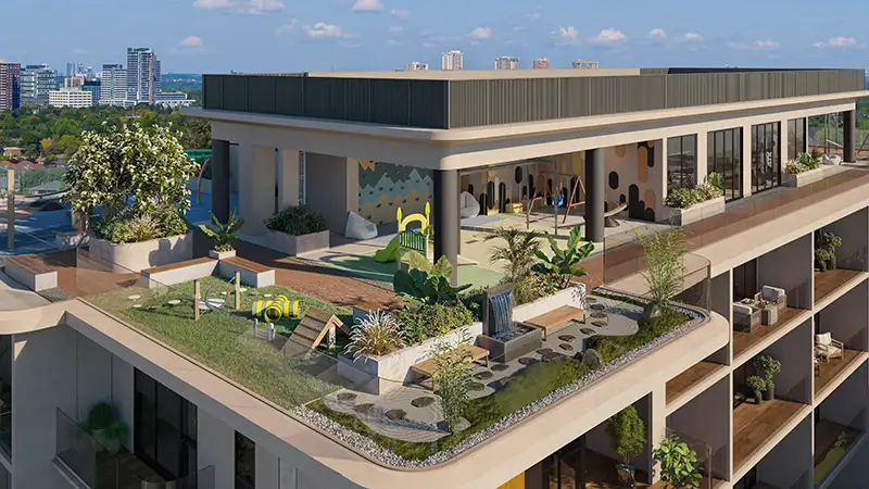 Livia Residences at Dubai South gallery image 7